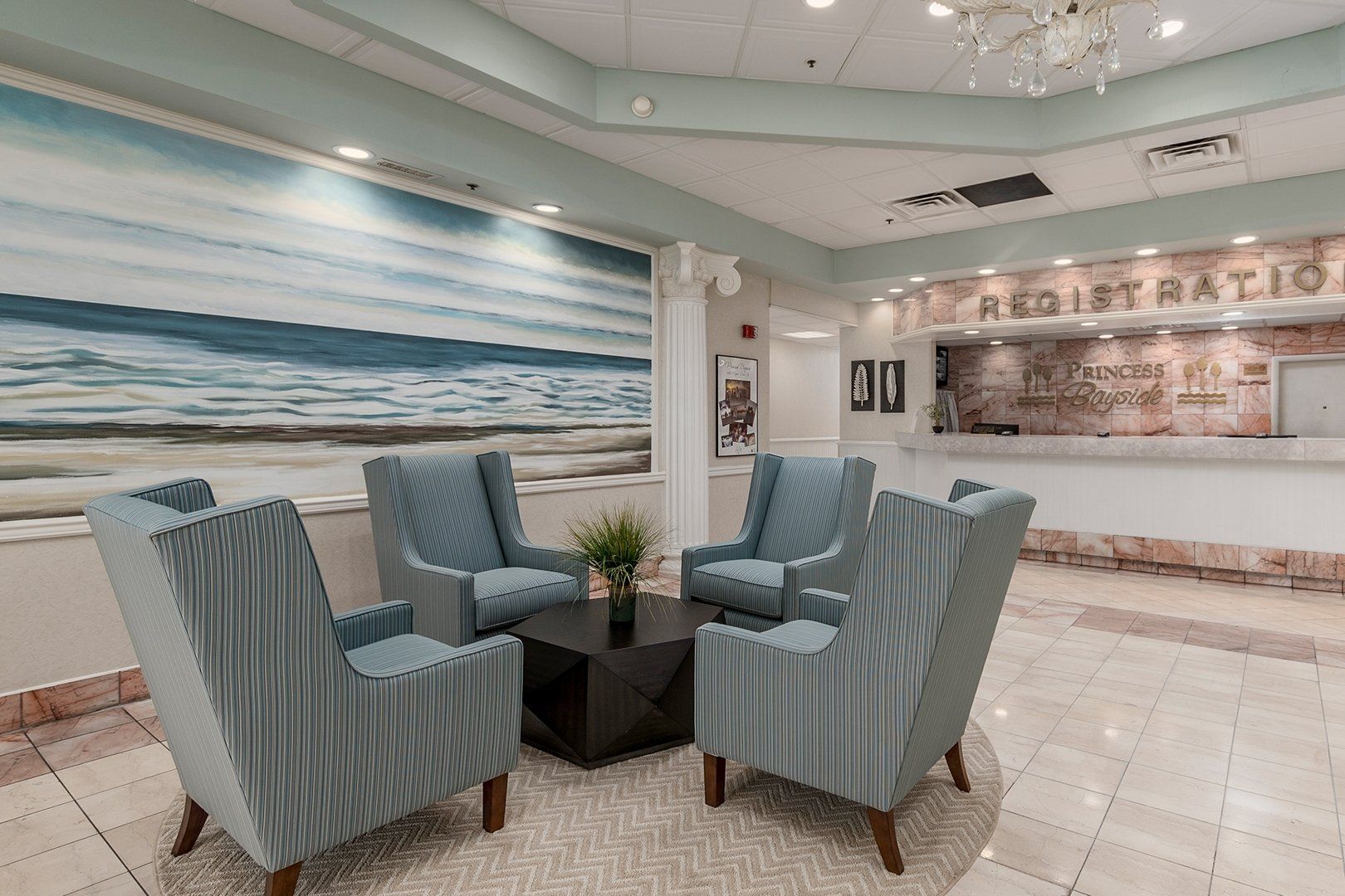 Area lounge