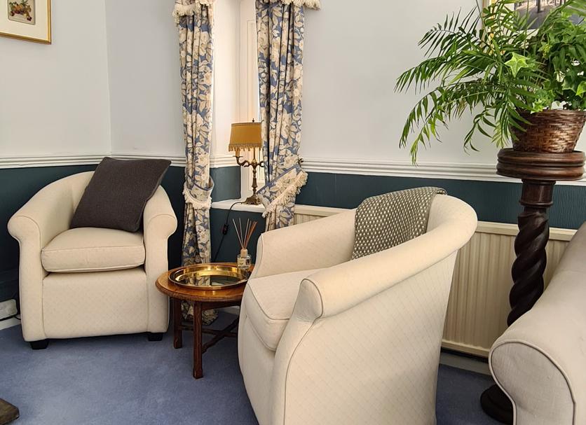 Area lounge Foto