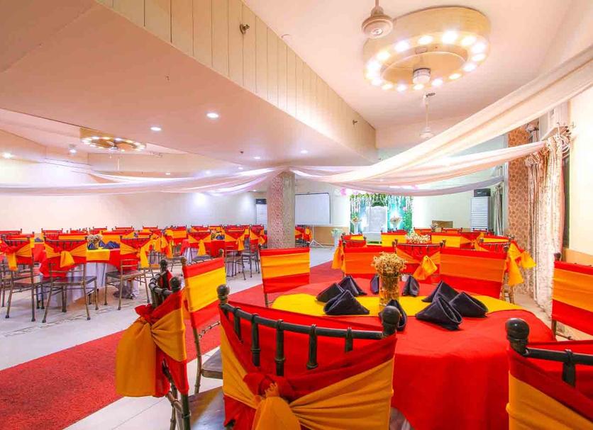 Sala ricevimenti Foto