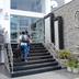 Ingresso dell'hotel