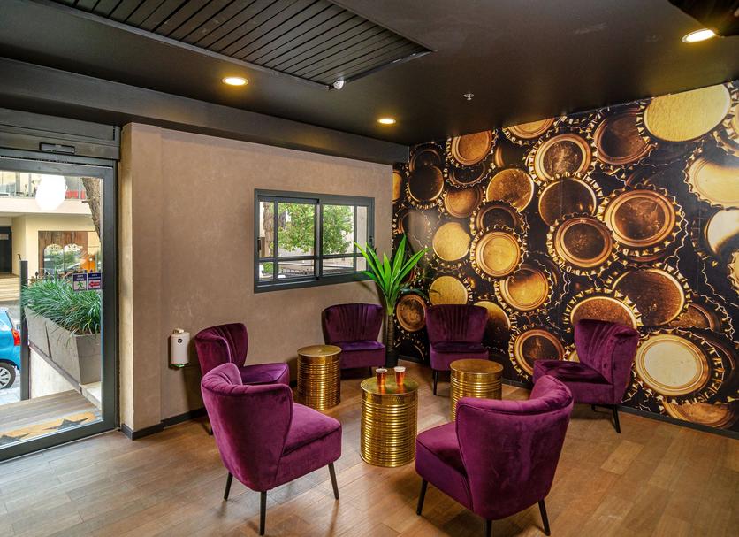 Area lounge Foto