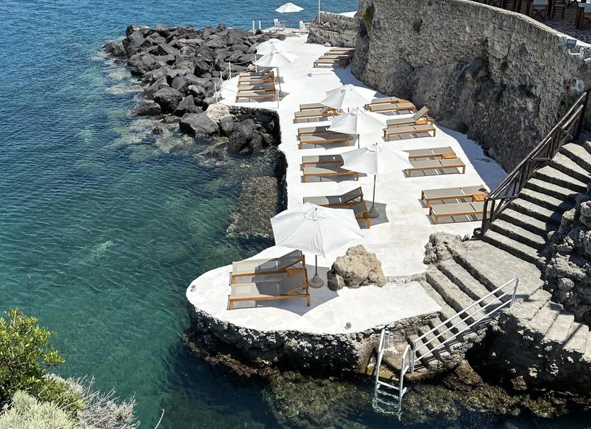 Spiaggia Foto