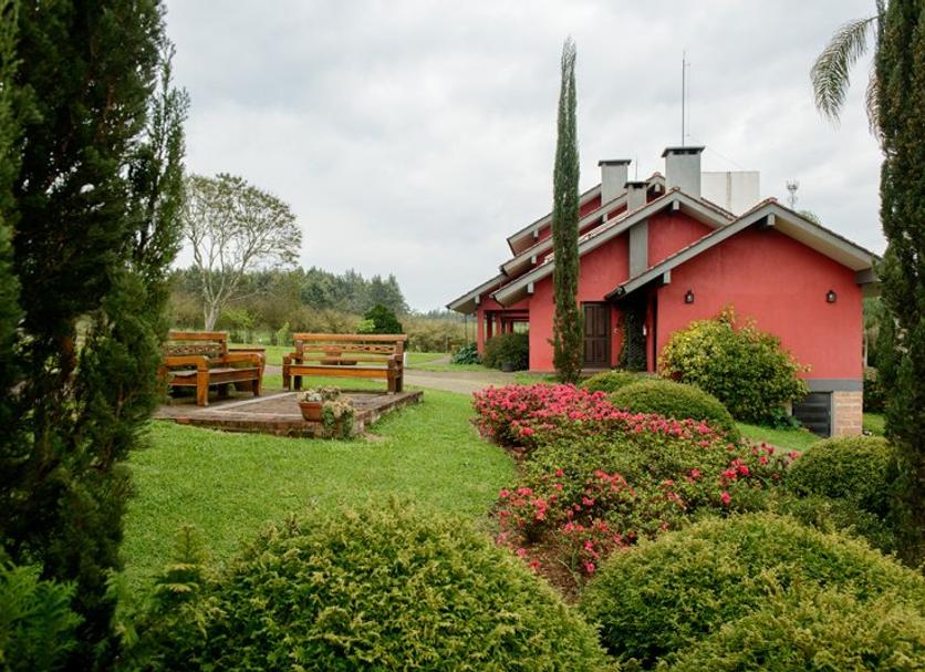 Vista esterna Foto