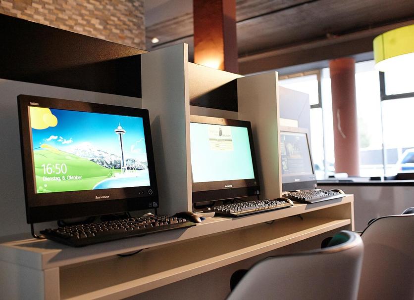 Business center Foto