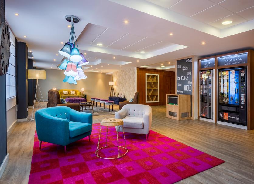 Area lounge Foto