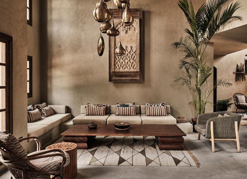 Area lounge Foto
