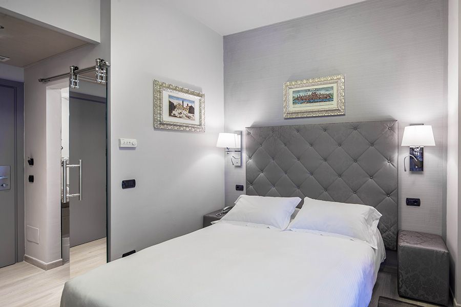 Camera da letto