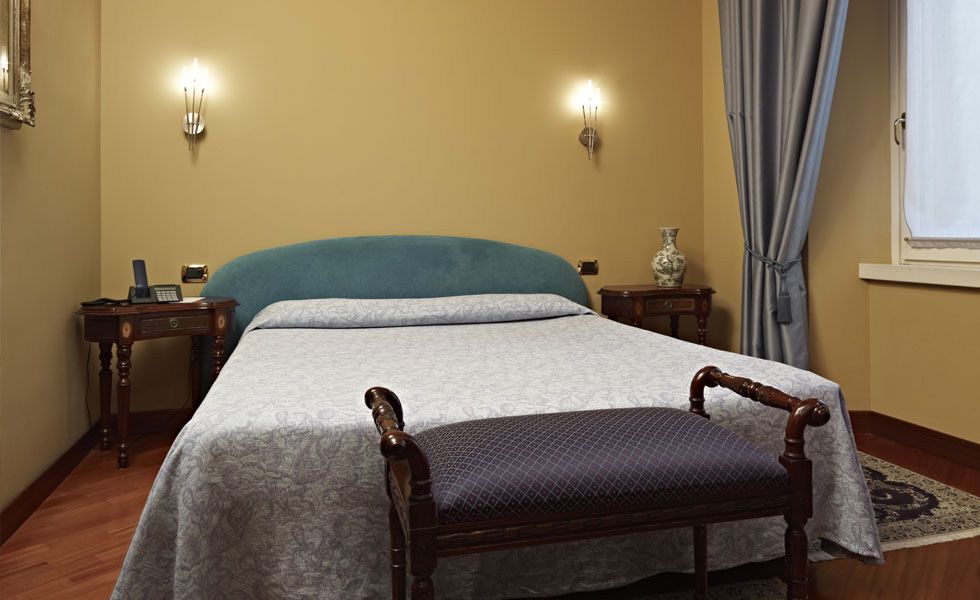 Camera da letto