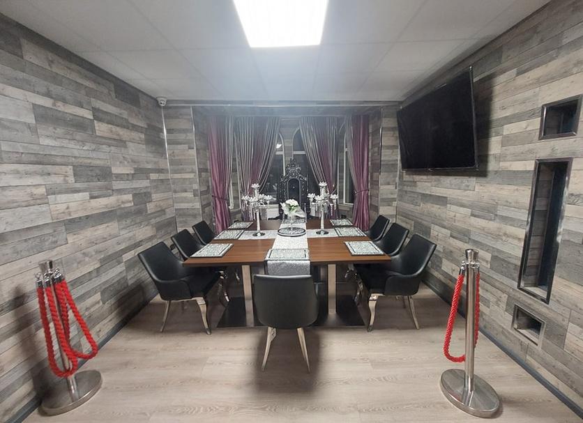 Sala pranzo Foto