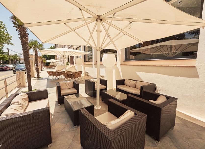 Area lounge Foto
