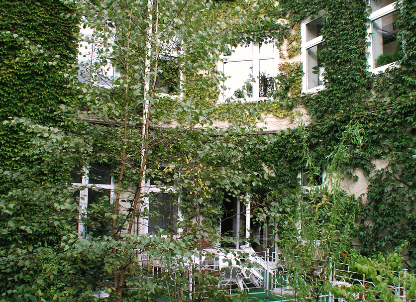 Vista esterna Foto