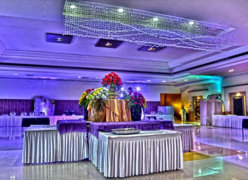 Sala ricevimenti Foto