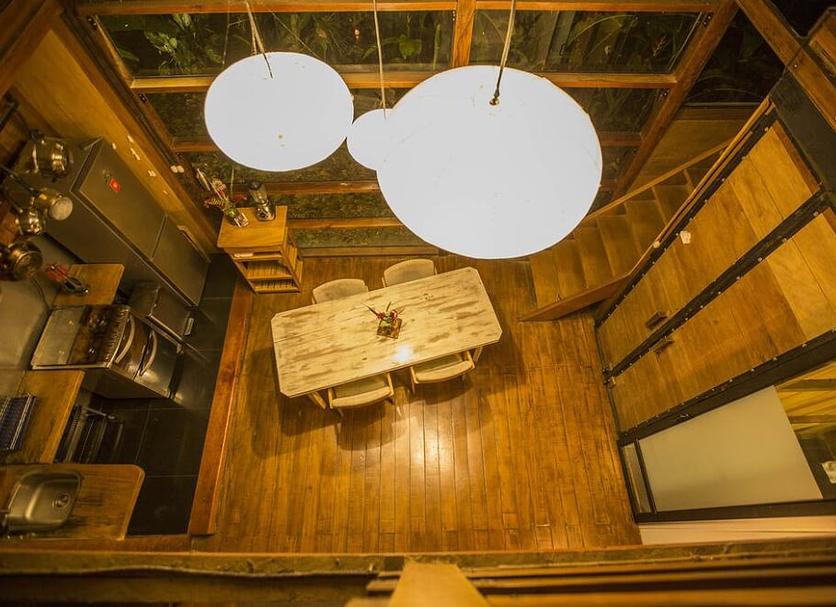 Sala pranzo Foto