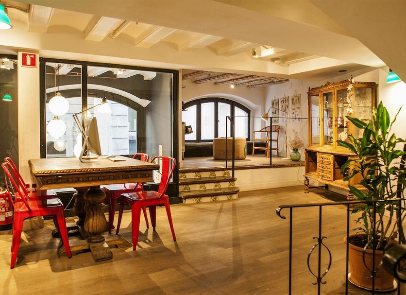 Sala pranzo Foto