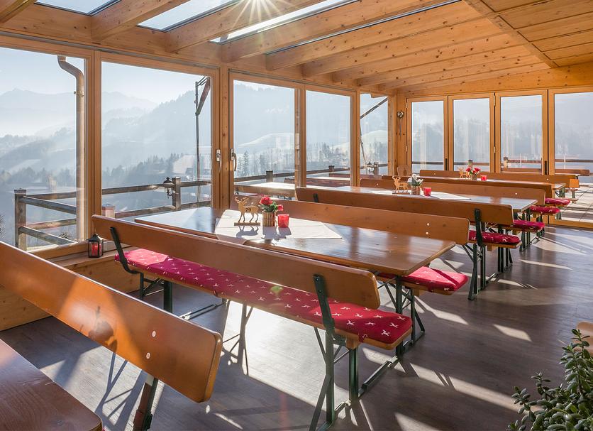 Sala pranzo Foto