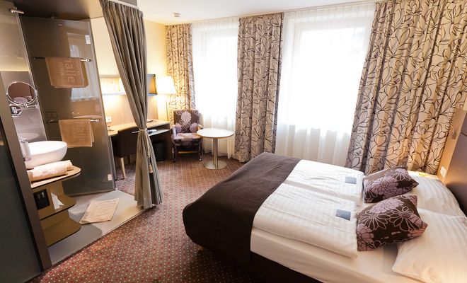 Boutiquehotel Stadthalle