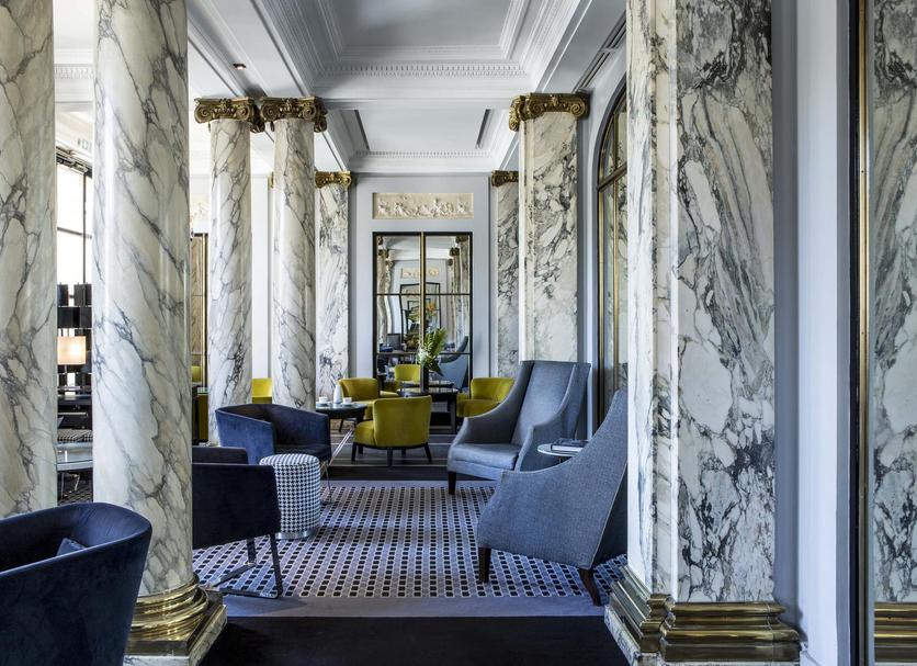 Area lounge Foto