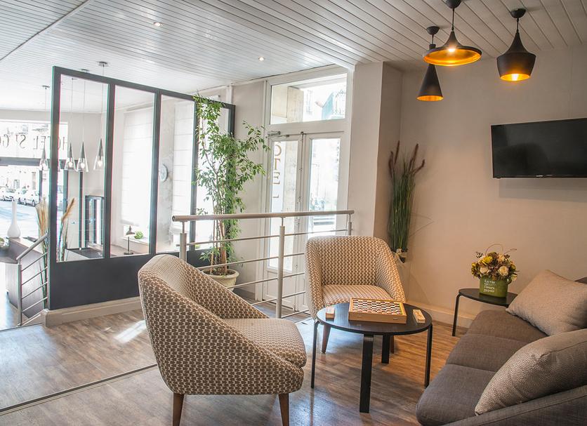 Area lounge Foto