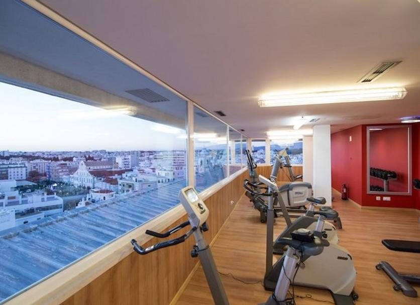 Palestra Foto