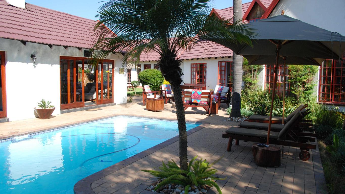 Journey's Inn Africa Airport Lodge