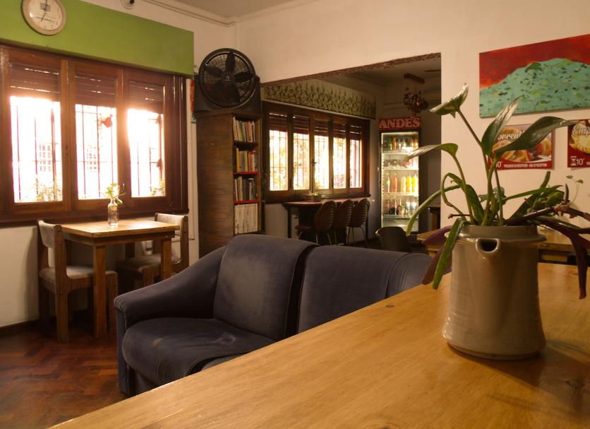 Area lounge Foto