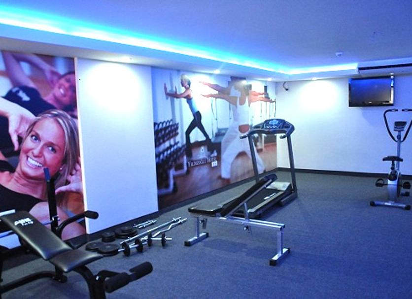 Palestra Foto