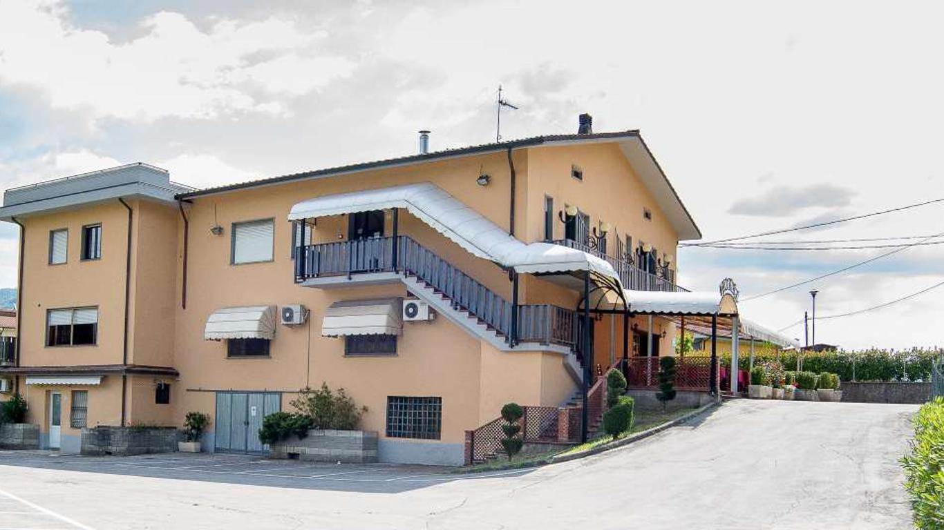 Hotel Tre Castelli