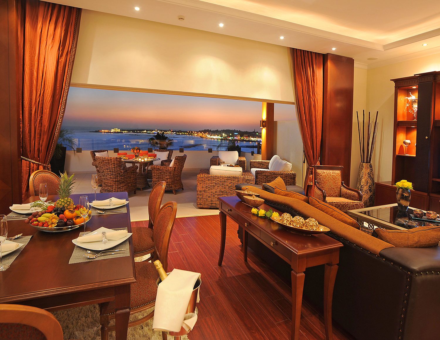 Sala pranzo