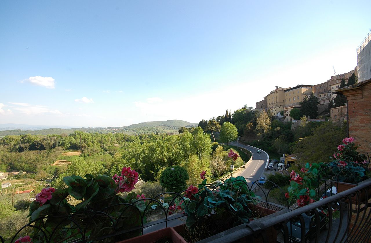 Vista esterna