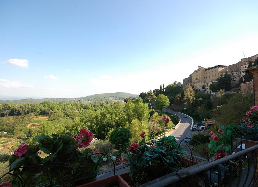 Vista esterna Foto
