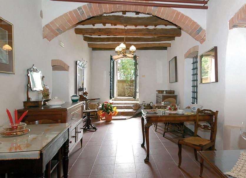 Sala pranzo Foto