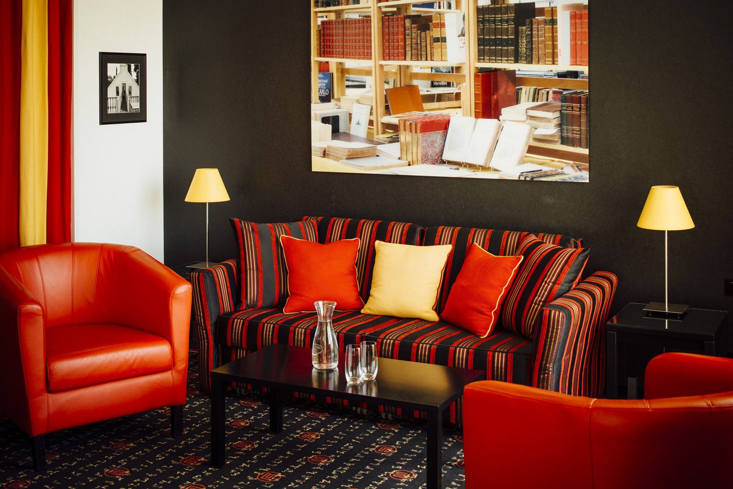 Area lounge