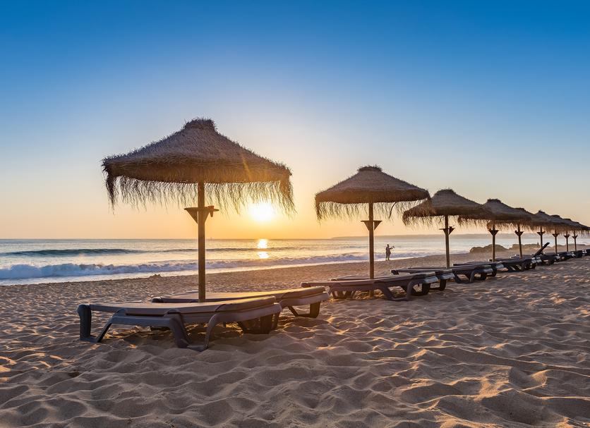 Spiaggia Foto