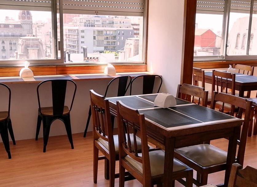 Sala pranzo Foto