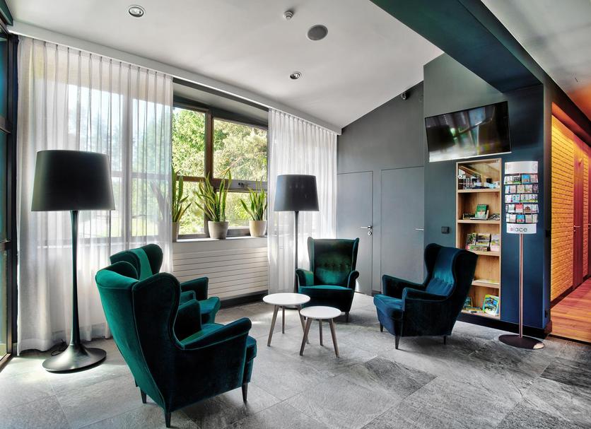Area lounge Foto