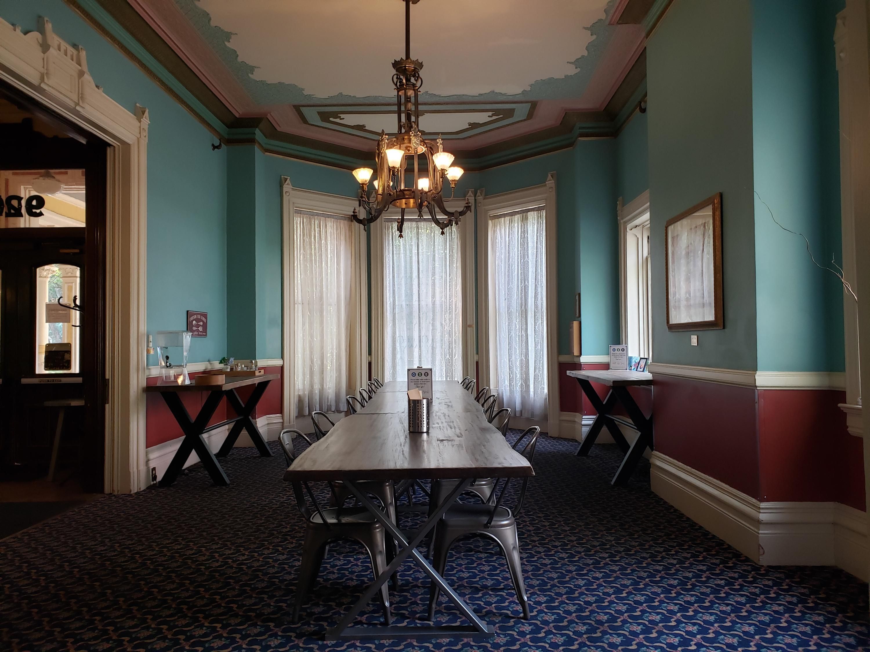 Sala pranzo