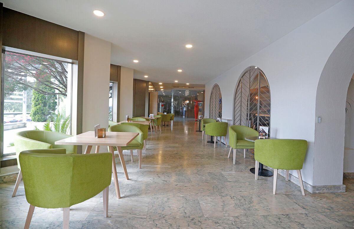 Area lounge