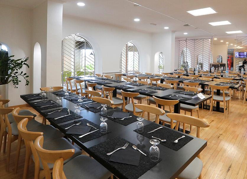 Sala pranzo Foto