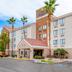 Ingresso dell'hotel