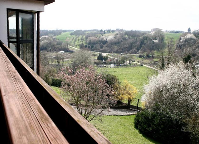 Vista esterna Foto