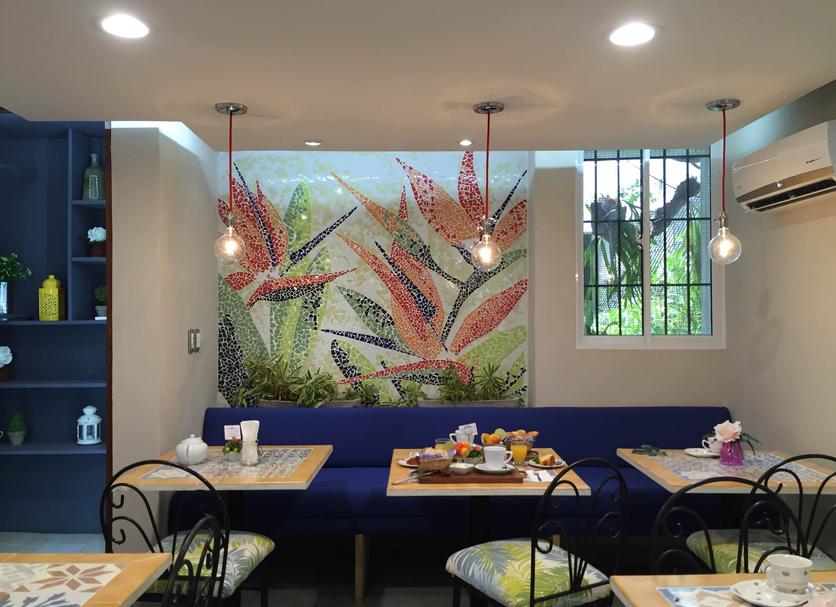 Sala pranzo Foto