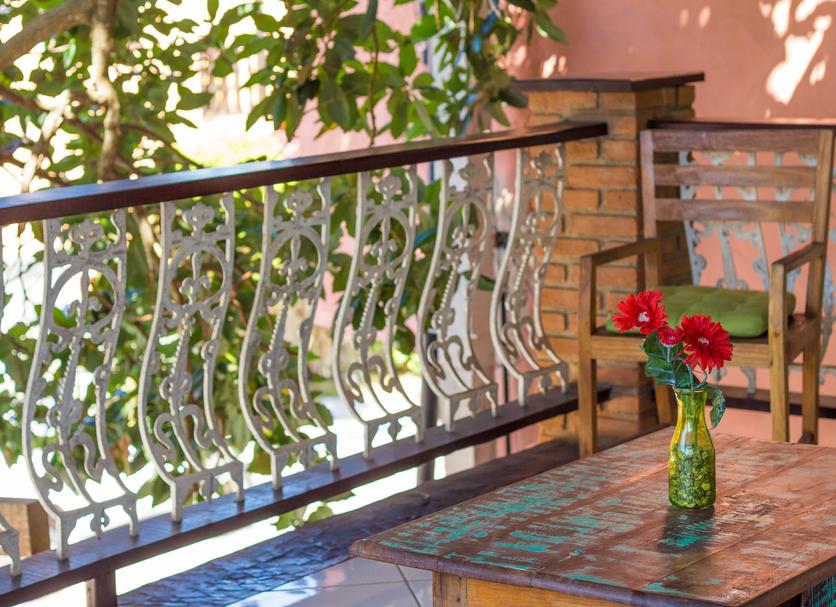 Balcone Foto