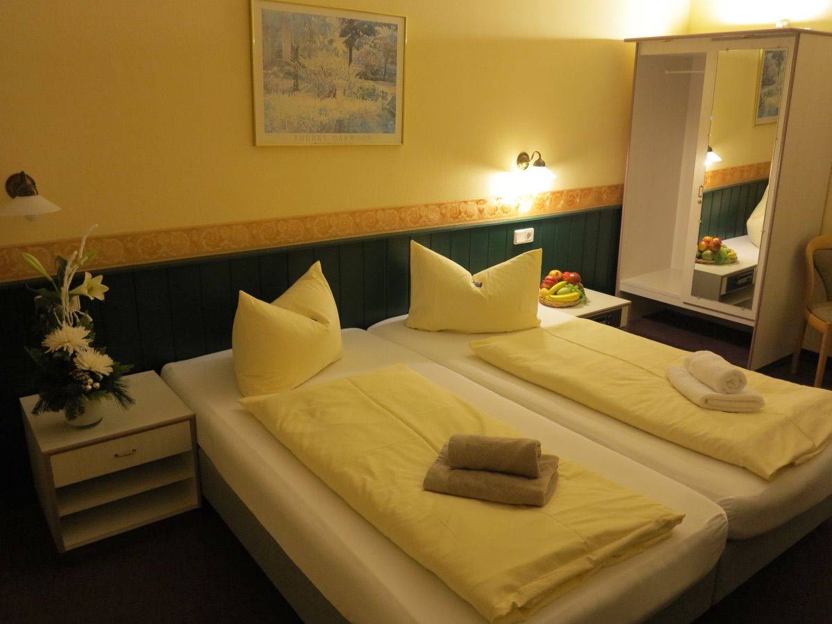 Camera da letto