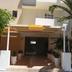 Ingresso dell'hotel