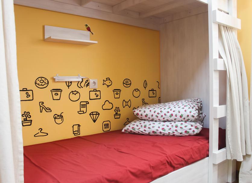 Camera da letto Foto