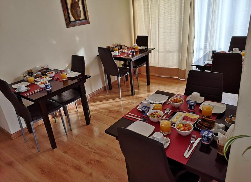 Sala pranzo Foto