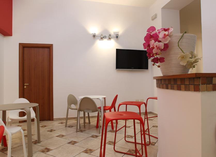 Sala pranzo Foto