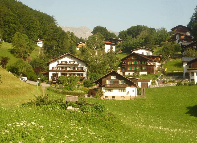 Vista esterna Foto
