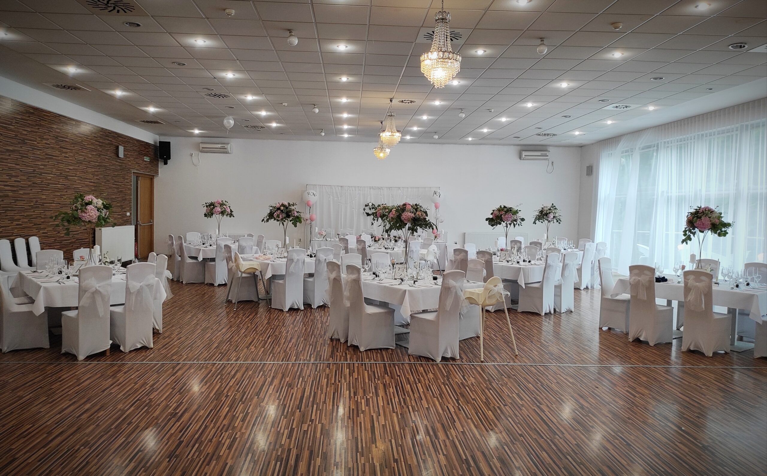 Sala ricevimenti