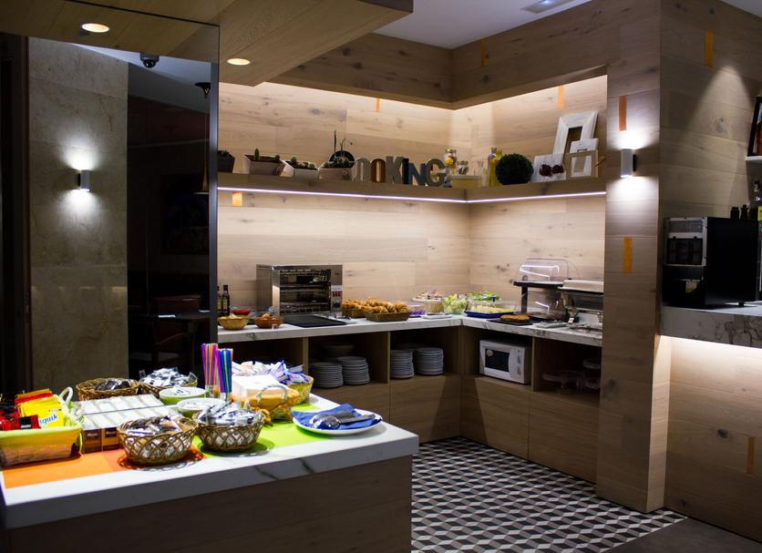 Buffet Foto